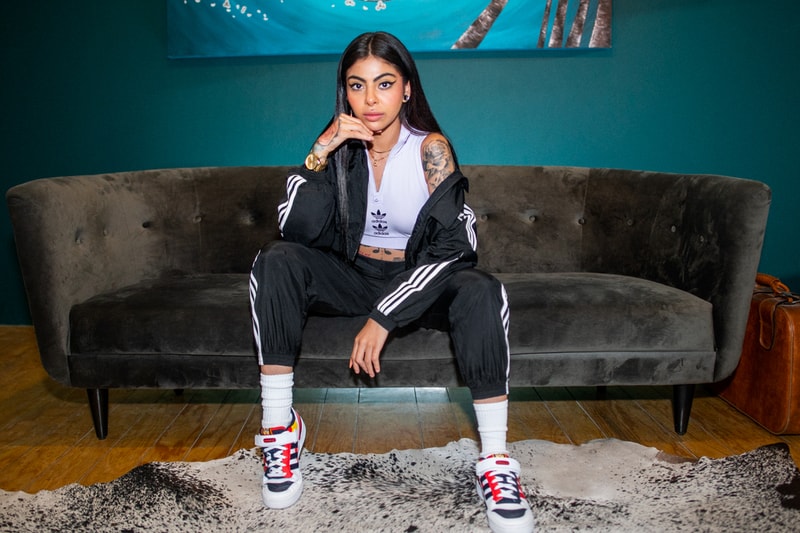 adidas originals mexico tiktok influencer sneaker shoe social media 