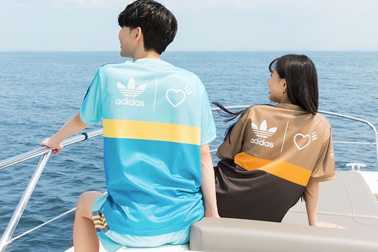adidas Originals by HUMAN MADE Reveal Their FW21 Collection