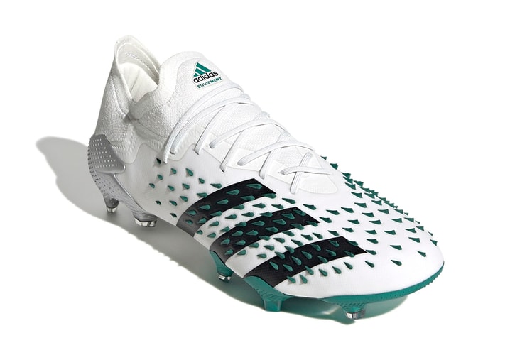 adidas Dresses Predator Boots in Classic EQT Colors