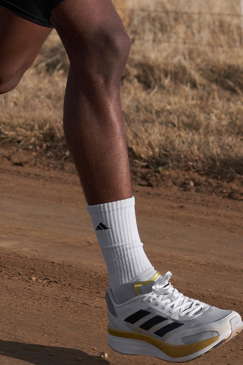 adidas Running x Tinman Elite Collaboration Info Boston 10 adizero