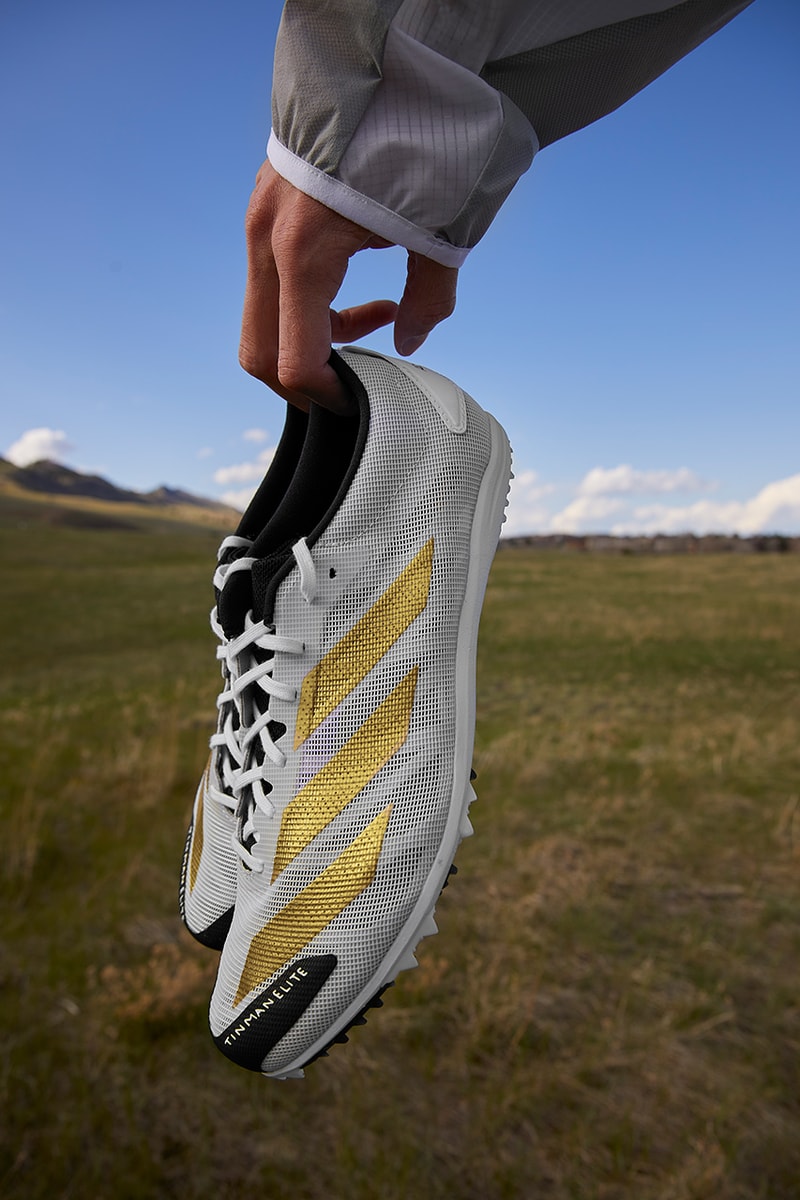 adidas Running x Tinman Elite Collaboration Info Boston 10 adizero
