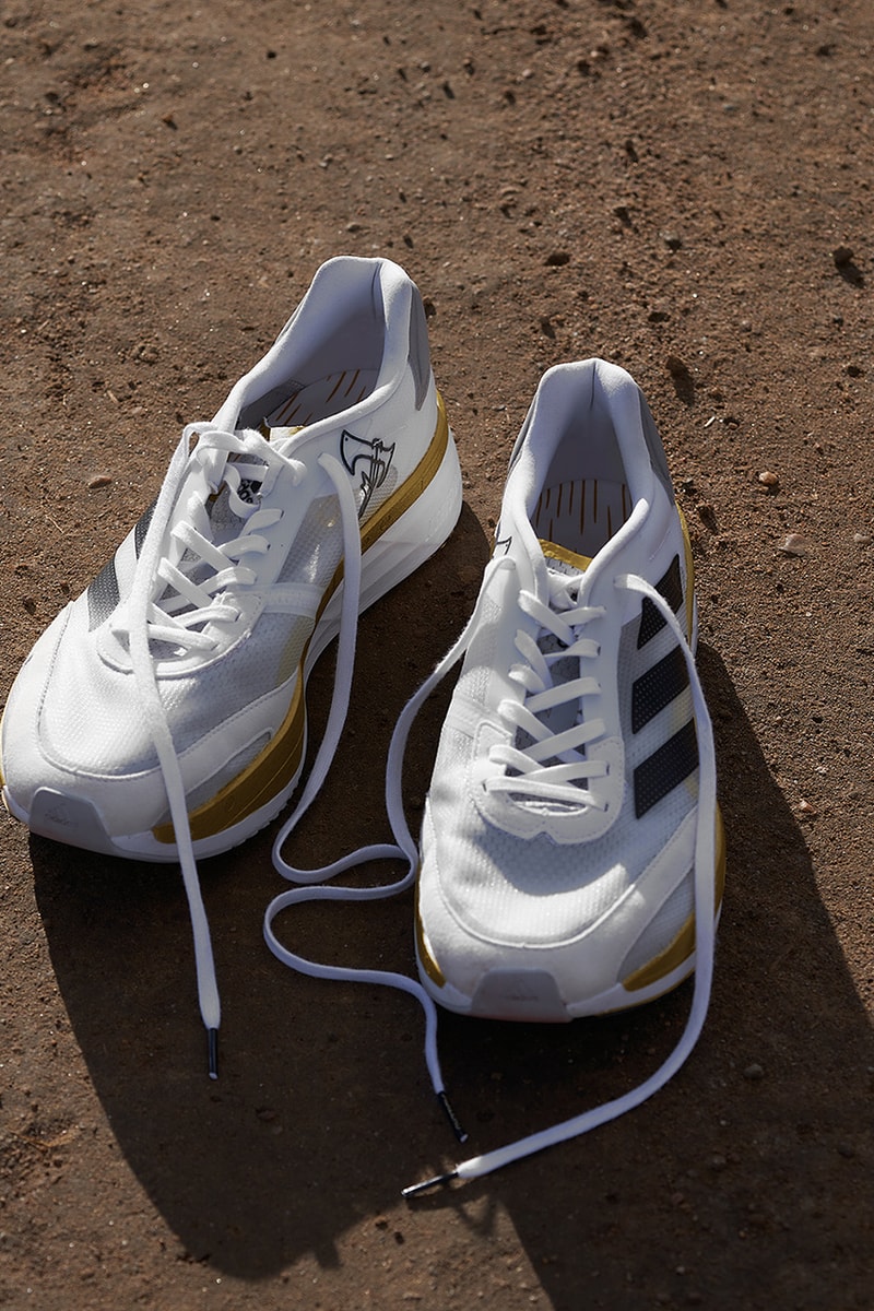 adidas Running x Tinman Elite Collaboration Info Boston 10 adizero