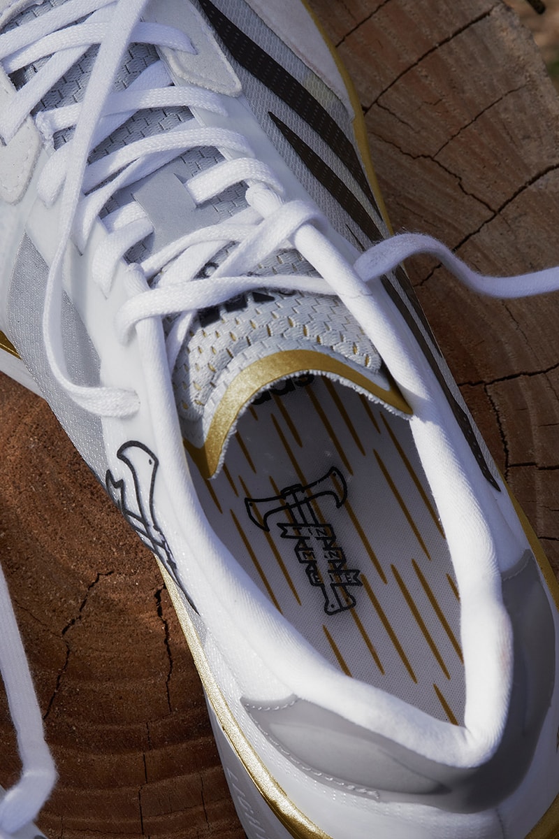 adidas Running x Tinman Elite Collaboration Info Boston 10 adizero