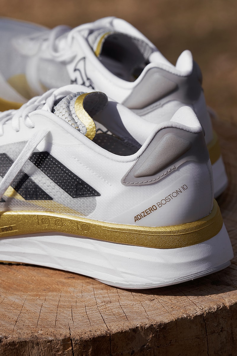adidas Running x Tinman Elite Collaboration Info Boston 10 adizero