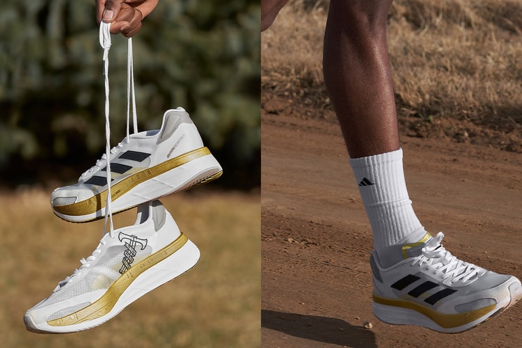 adidas Taps Tinman Elite for Collaborative ADIZERO Collection