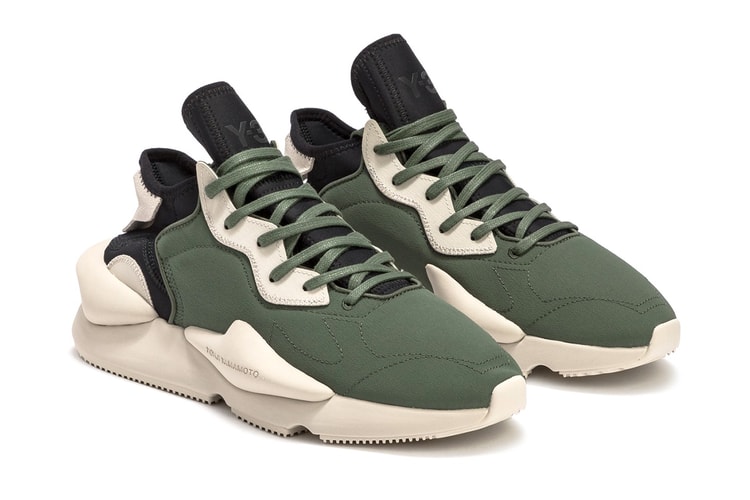 Y-3 - Y-3 KAIWA  HBX - Globally Curated Fashion and Lifestyle by