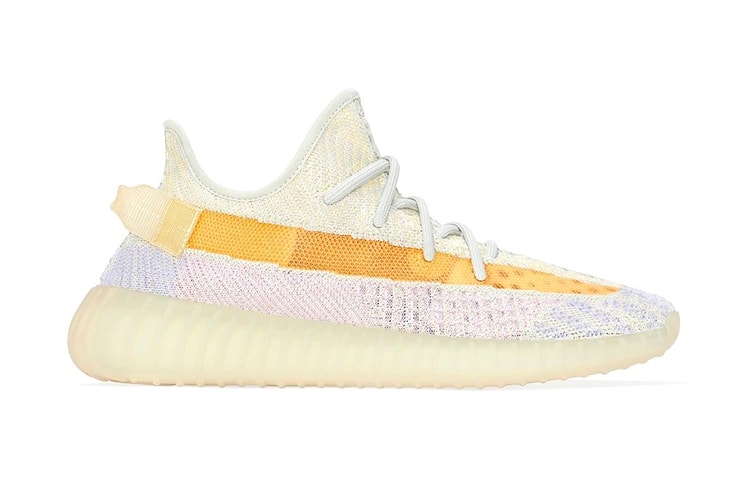 Take an Official Look at the adidas YEEZY BOOST 350 V2 "Light"