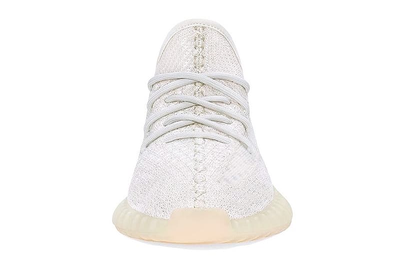 adidas YEEZY BOOST 350 V2 Light Official Look Release Info GY3438 Date Buy Price 