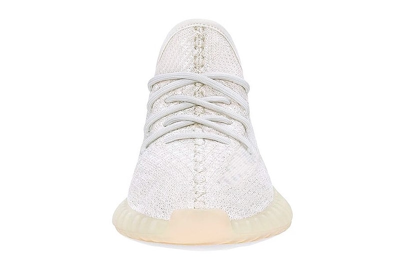 adidas YEEZY BOOST 350 V2 Light Official Look Release Info GY3438 Date Buy Price 