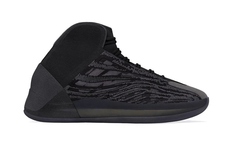 Take an Official Look at the adidas YEEZY Quantum in "Onyx"