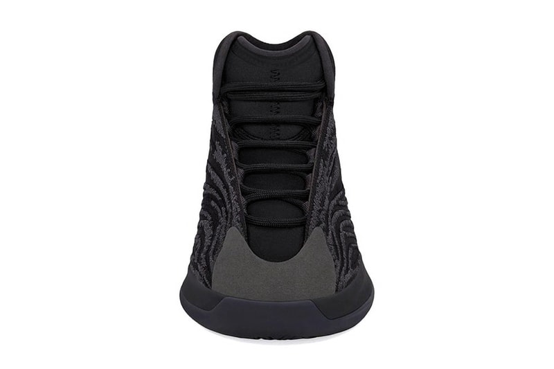 adidas YEEZY Quantum "Onyx" GX1317 Release 2021 YEEZY Mafia Kanye West