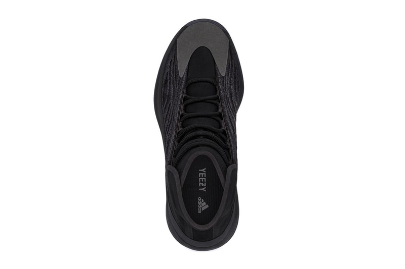 adidas YEEZY Quantum "Onyx" GX1317 Release 2021 YEEZY Mafia Kanye West
