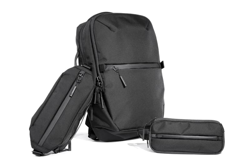 Aer's 2021 City Collection Bags Are Designed for Convenient Carry