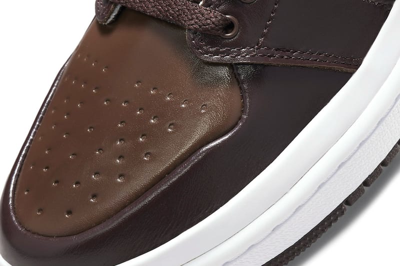 chocolate dream jordan 1