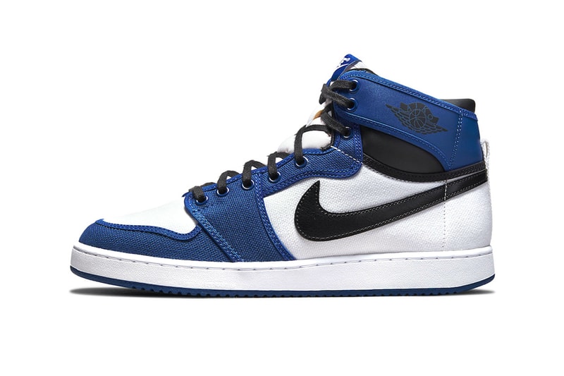 Air Jordan 1 KO Storm Blue Official Look Release Info DO5047-401 Date Buy Price 