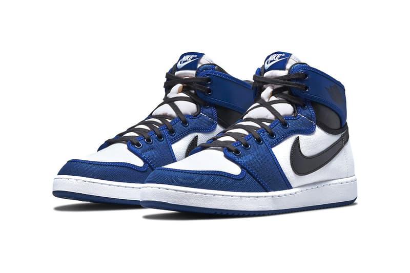 Air Jordan 1 Ko Storm Blue Official Look Hypebeast Air Jordan 1 Ko Storm Blue Official Look Hypebeast
