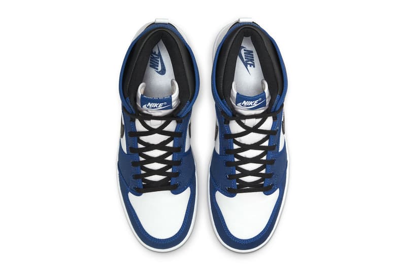 Air Jordan 1 KO Storm Blue Official Look Release Info DO5047-401 Date Buy Price 