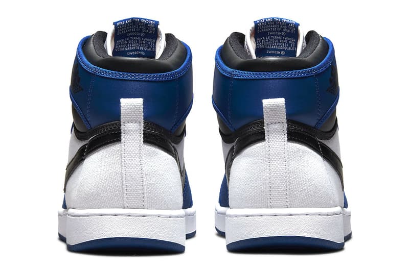 Air Jordan 1 KO Storm Blue Official Look Release Info DO5047-401 Date Buy Price 