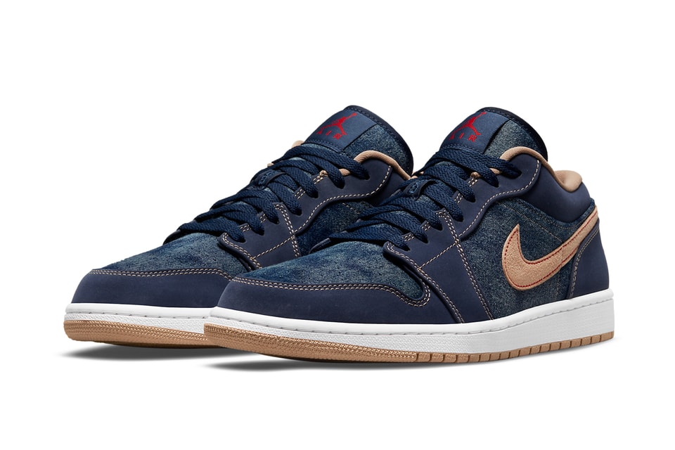 Air Jordan 1 Low Denim Release Date Info Hypebeast Air Jordan 1 Low Denim Release Date Info Hypebeast