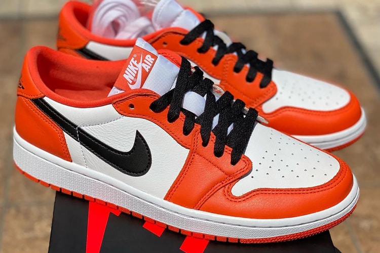 Closer Look at the Air Jordan 1 Low OG "Shattered Backboard"