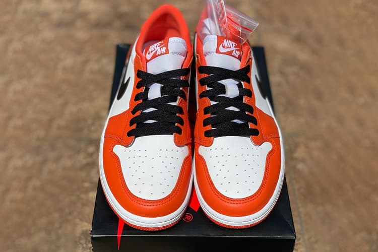 Air Jordan 1 Low OG Shattered Backboard