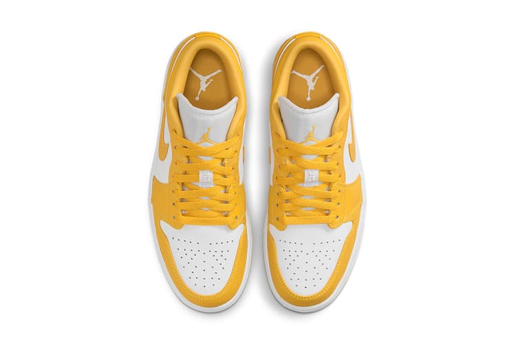 Jordan 1 Low Pollen