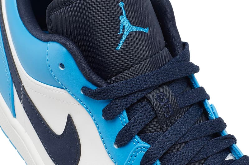 Air Jordan 1 Low Unc Release Info Hypebeast Air Jordan 1 Low Unc Release Info Hypebeast