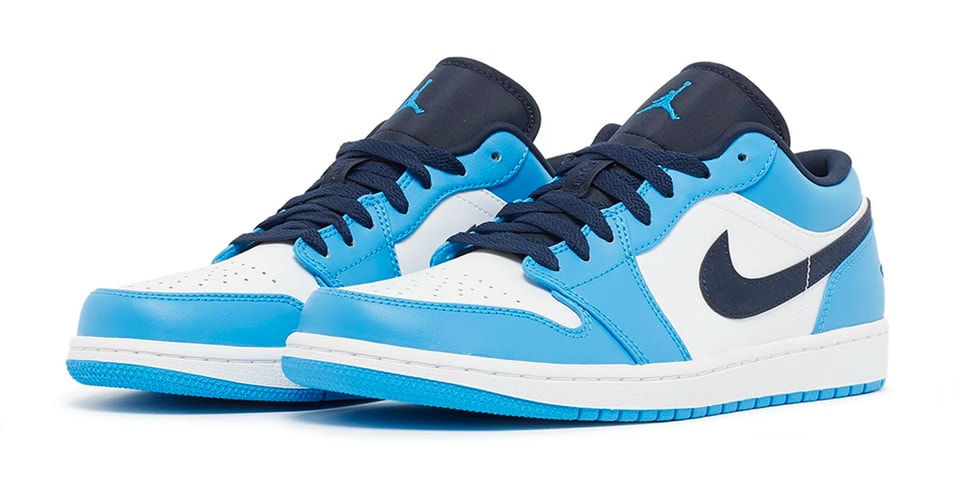 Air Jordan 1 Low Unc Release Info Hypebeast Air Jordan 1 Low Unc Release Info Hypebeast