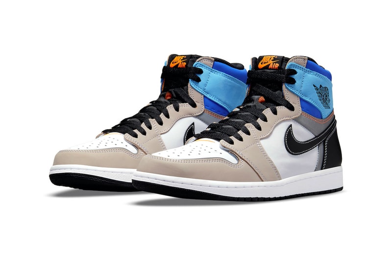 Air Jordan 1 Retro High OG "Prototype" DC6515-100 Release 2021