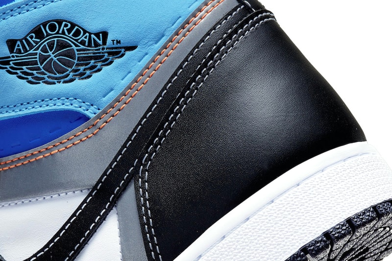 Air Jordan 1 Retro High OG "Prototype" DC6515-100 Release 2021