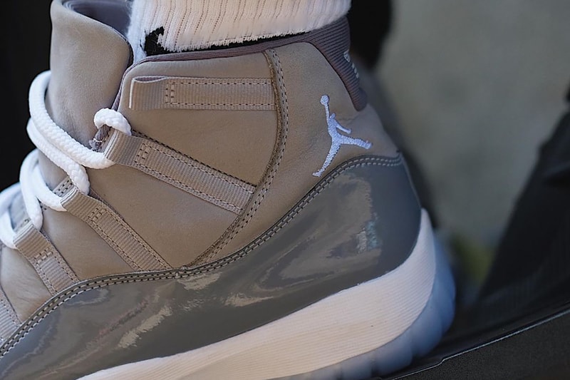 The Air Jordan 11 Gets Revealed in a Delicious Neapolitan
