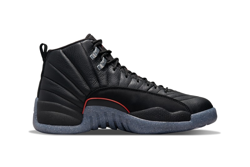 air michael jordan brand 12 utility grind black bright crimson white DC1062 006 official release date info photos price store list buying guide