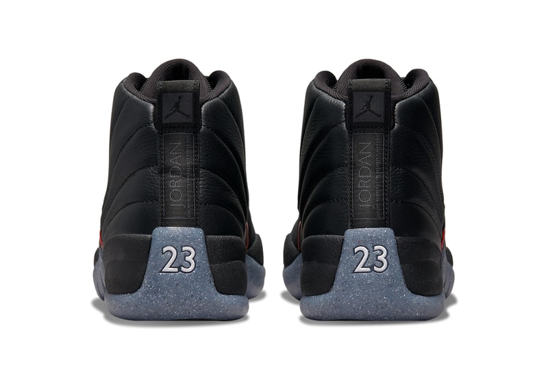 air michael jordan brand 12 utility grind black bright crimson white DC1062 006 official release date info photos price store list buying guide