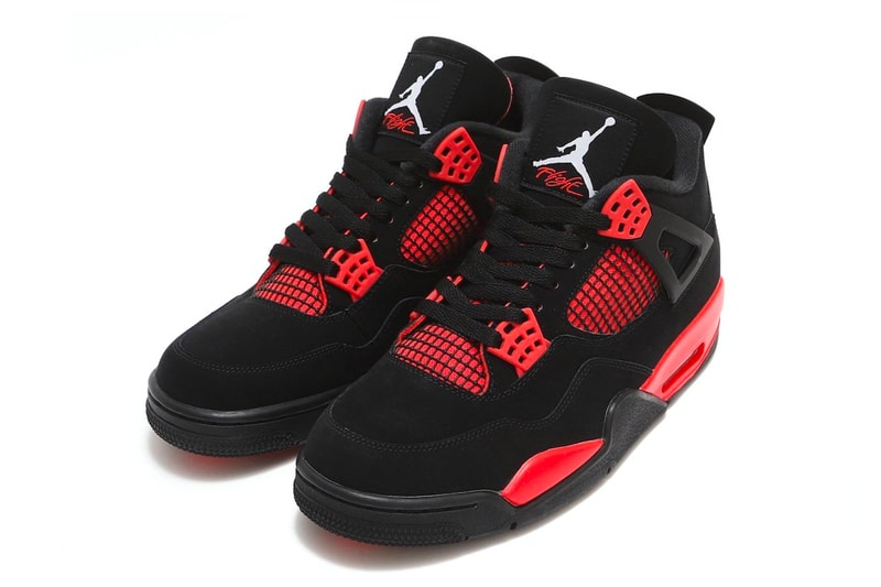 Air Jordan 4 Red Thunder Release Info CT8527-016 Date Buy Price 