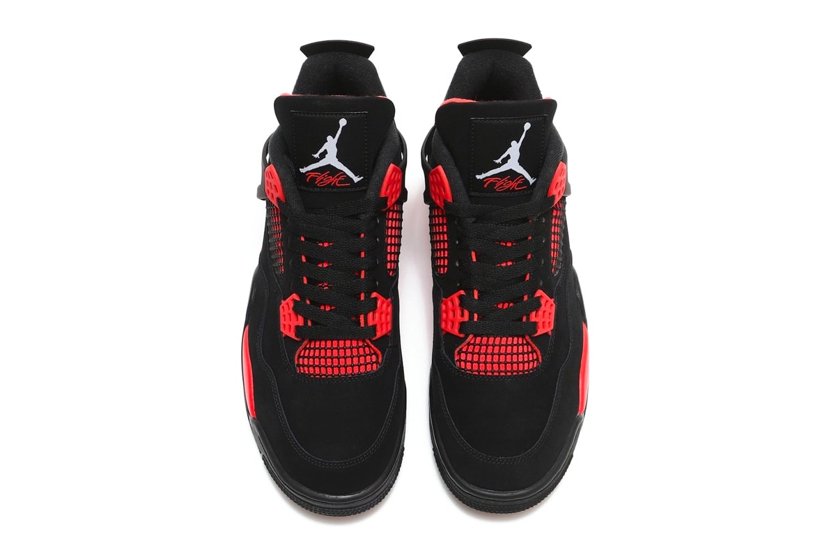 Air Jordan 4 Red Thunder Release Info CT8527-016 Date Buy Price 
