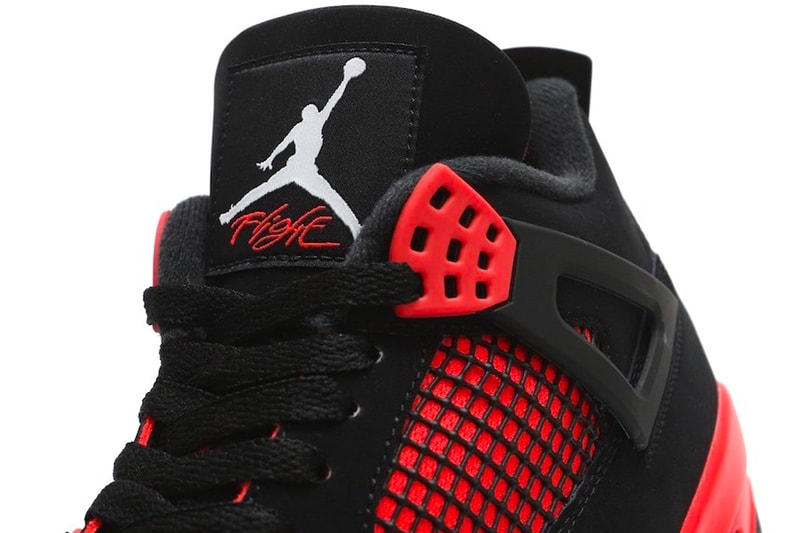 Air Jordan 4 Red Thunder Release Info CT8527-016 Date Buy Price 