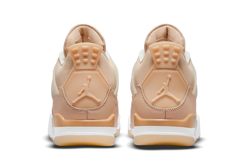 air michael jordan brand 4 shimmer bronze eclipse orange quartz metallic silver DJ0675 200 official release date info photos price store list buying guide