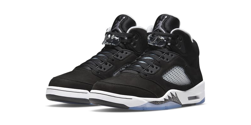 air jordan 5 oreo footlocker