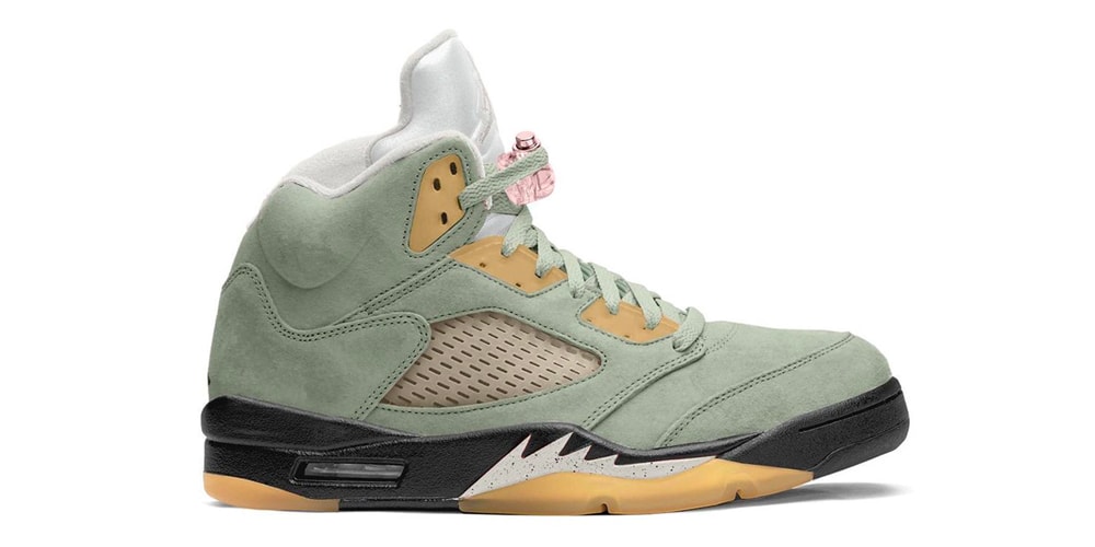 Air Jordan 5 Retro ‘Jade Horizon’✨ Condition: New in Box (NIB) Jordan 5 Retro Jade Horizon Men main image 4