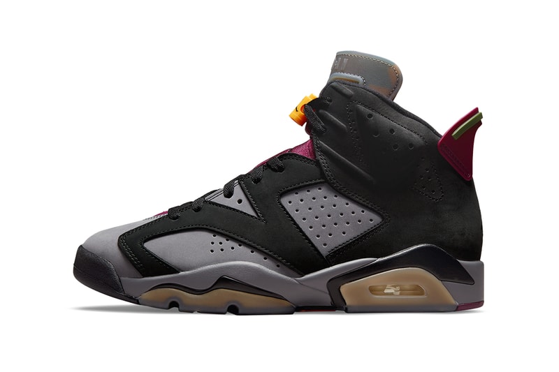 air jordan 6 bordeaux CT8529 063 release date info store list buying guide photos price 