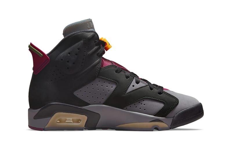 air jordan 6 bordeaux 2021 release date