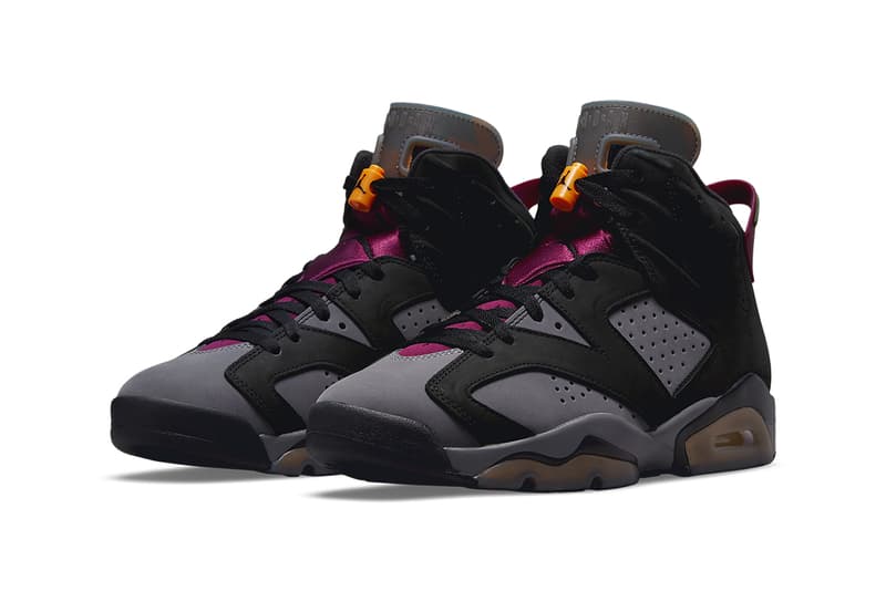 air jordan 6 bordeaux CT8529 063 release date info store list buying guide photos price 