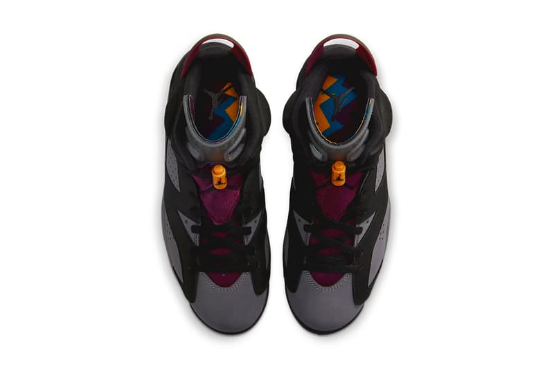 air jordan 6 bordeaux CT8529 063 release date info store list buying guide photos price 