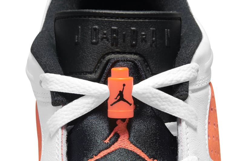 Air Jordan 6 Low “Dongdan” DC1048-110 Official Images Release 2021