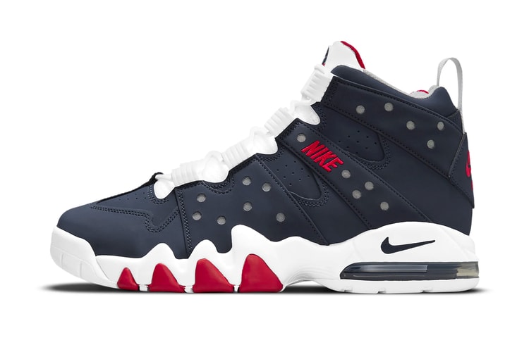 The Nike Air Max2 CB '94 "USA" Sees Another Restock