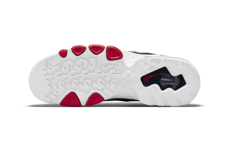 Nike Air Max2 CB '94 "USA" DJ5160-400 Release Info Charles Barkley 1992 Olympic Dream Team