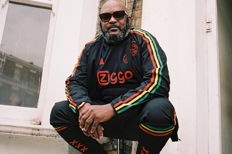 Ajax and adidas Pay Tribute to Bob Marley’s ‘Three Little Birds’ With 2021/22 Third Kit