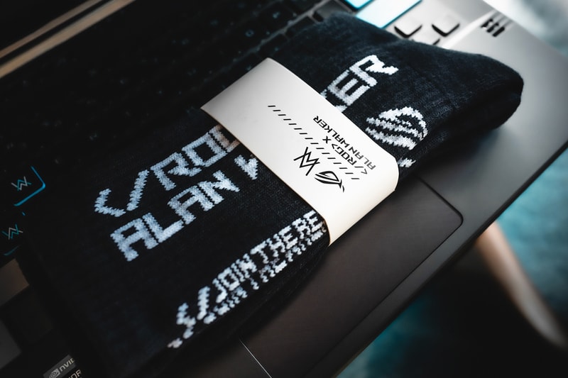 Alan Walker x ASUS ROG ZEPHYRUS G14 AW SE