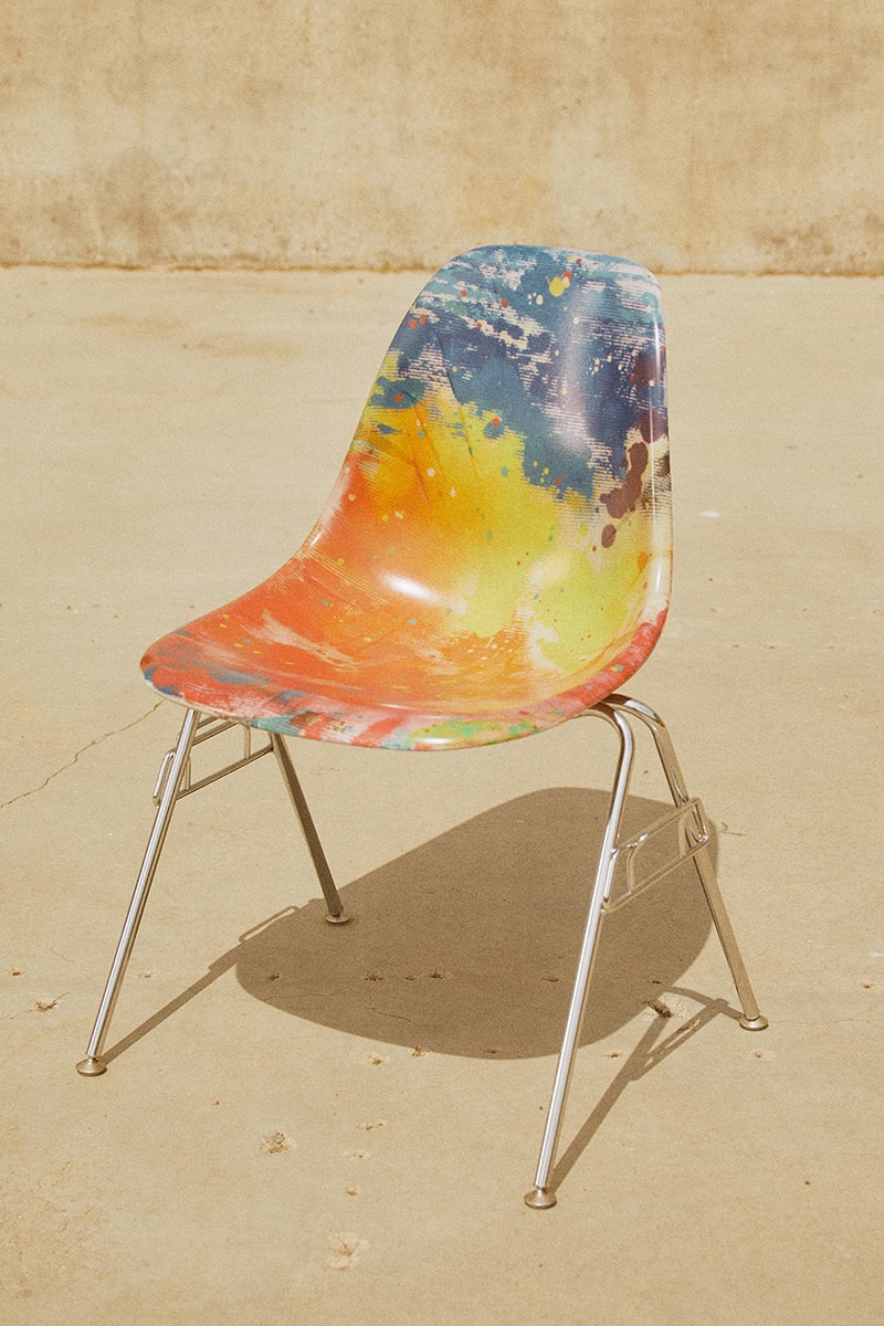 Albino & Preto STASH Modernica Case Study(R) Furniture Side Shell Chair Release 
