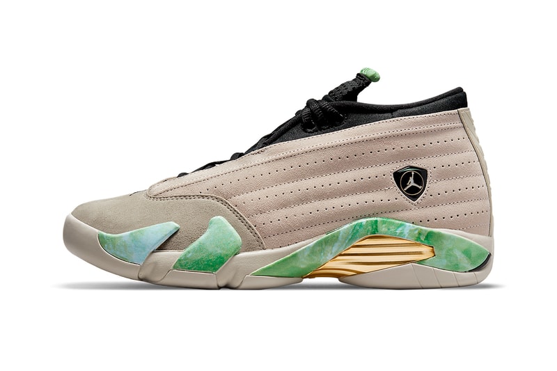 aleali may air jordan 14 low  DJ1034 200 release date info store list buying guide photos price 